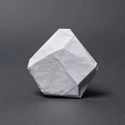 origami stone