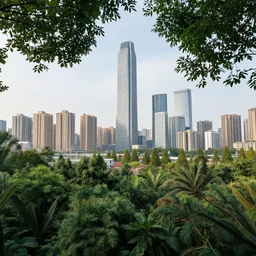 natural city