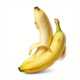 a single banana on a white background as a phallic symbol, phallus, highly detailed, elegant, intricate, digital painting, artstation, smooth, sharp focus, art by artgerm and greg rutkowski and alphonse mucha