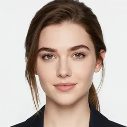 the face of a female named shannon