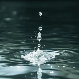 todayinkhz water improv digitally silver