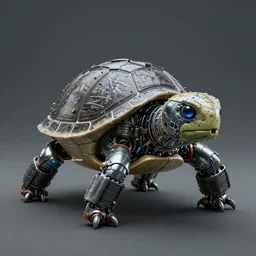 photo of industrial design turttle biomorph Dvg TrArtifficial Smart Turbo bionicle organism biomimmicry exoskeleton hydraulics trending on behance visualisation industrial design object robot headcrab vrat unreal engine Space design concept 3D unreal engine