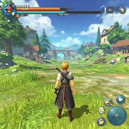 screenshot from the game anno 2 0 7 0