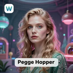 whimsical, hyperrealistic surrealism, award winning masterpiece with incredible details, Pegge Hopper, a surreal vaporwave liminal space, highly detailed, trending on ArtStation