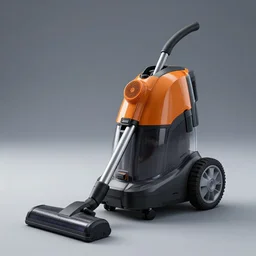 tactical vacuum cleaner, ultra detailed, unreal engine 5, studio lighting