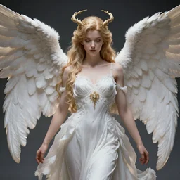 angels very highly detailed, award winning, trending on artstation, 4K UHD image