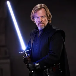 Walter white, Star Wars, 8k, hd, sith, lightsaber