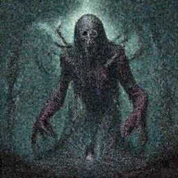 Horrors beyond human comprehension. 8k resolution, trending on artstation