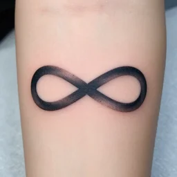 infinity tattoo