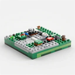 the matrix lego set