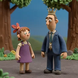 a film still from a claymation movie directed by Tim Burton