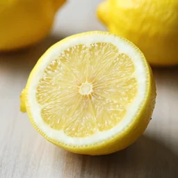 A perfect lemon