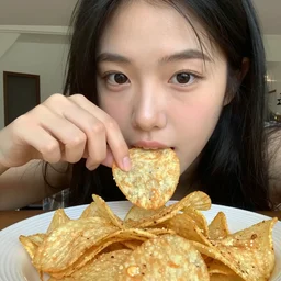 pissing on my chips
