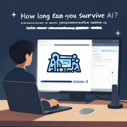 How long can you survive without StableDiffusion AI?