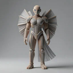 human - created art