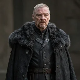Walter white in the game of thrones