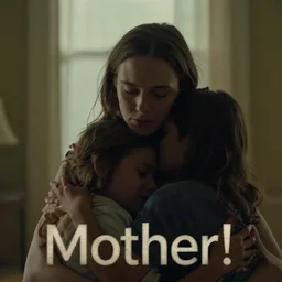 a film still from mother! ( 2 0 1 7, by darrenn aronofsky )
