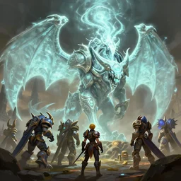 mount epic infernals screenshot world of warcraft mounts worldboss bioluminecant light concept sketch art and by feng zhu alena aenami artworks in 4 k beeple, by thomas kinkade heartstone overwatch blizzard 3 d rtx hdr