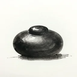 zen enso ink