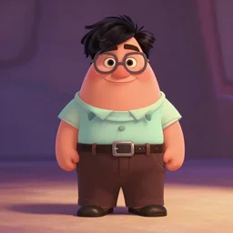 dvorak in pixar animation
