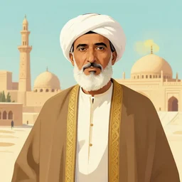 1 8 0 0 s illustration of ibn khaldun