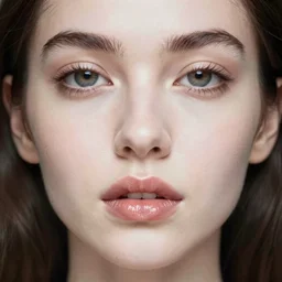 cool latin jewish girl with, soft lighting, realistic wide angle, wonderful lips and eyes, white skin, sharp focus, 8 k high, 6 4 megapixel, insanely detailed, intricate, elegant, art by artgerm and wlop
