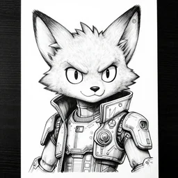 legoshi from beastars, portrait, cyberpunk 2 0 2 0 manual, by steampoweredmikej, inktober, ink drawing, black and white, coloring pages, manga, highly detailed