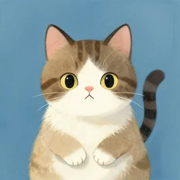 ! dream cute cat 1 0 1 by simon stalenhag