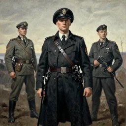third Reich artwork