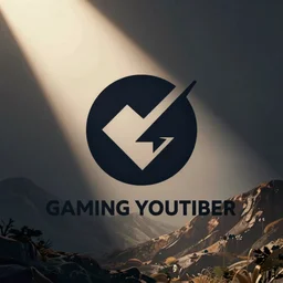 gaming youtuber logo