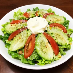 giant salad