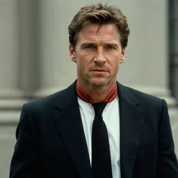 young harrison ford as james bond