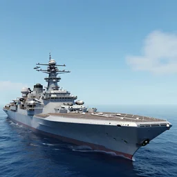 beautiful render of uss enterprise a,