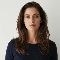 photograph of a woman by ami vitale