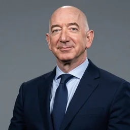 Jeff Bezos on