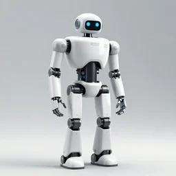robot by Jimmy Nelson