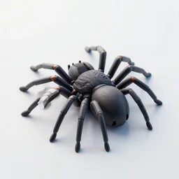 a spider shaped cpu