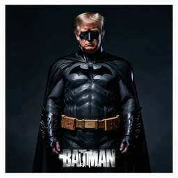 donald trump as the batman 2 0 2 2 by leesha hannigan, dark atmosphere, 8 k