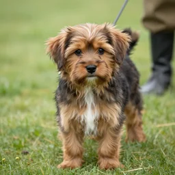 puppy yorshire at ww2