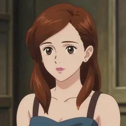 emma watson anime