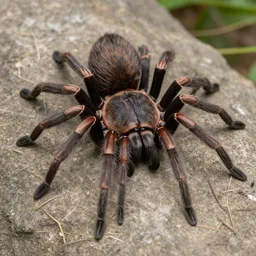 photograph of a spider bear, 4 k, nikon d 8 5 0