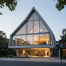 house designed by norman foster