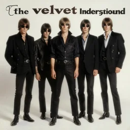 the velvet underground album art cover