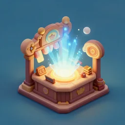 store, isometric 3 d fantasy, restore health spell effect, smoth 3 d illustration, cinematic matte painting, soft render, servando lupini, handpaint texture, blender, 3 dcoat, concept art by noah bradley, darek zabrocki, tyler edlin, jordan grimmer, neil blevins, james paick, natasha tan, highly detailed, ultra detailed, ultra realistic, trending on artstation