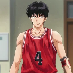 Tetsuya Kuroko like a human