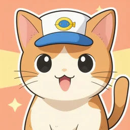 pokemon but its a cat pfp