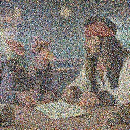 a goblin with a large nose and a pirate with a bandana negotiating a contract with Jared Leto in a Western saloon. Pastel