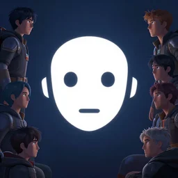 face icon stylized minimalist starcraft, loftis, cory behance hd by jesper ejsing, by rhads, makoto shinkai and lois van baarle, ilya kuvshinov, rossdraws global illumination
