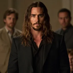 morbius if it were a movie, with jared leto as main cast, cinematic still