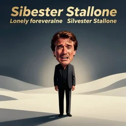 lonely foreveralone Silvester Stallone crying, rage comics